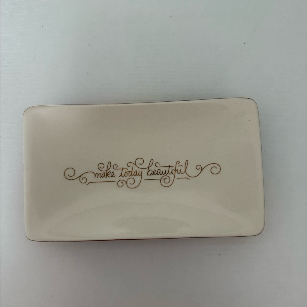 Rectangular Trinket Dish